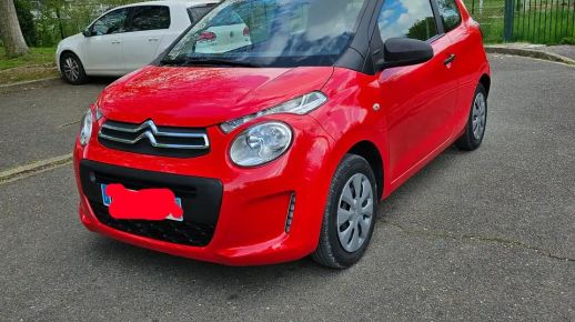Citroën C1 2019