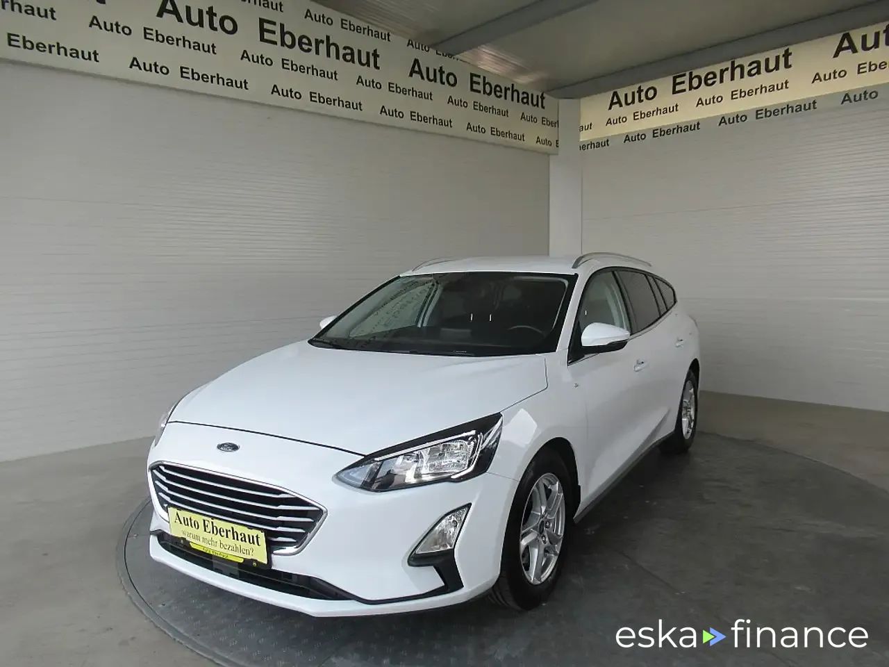 Leasing Wagon Ford Focus 2020