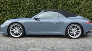 Lízing Kabriolet Porsche 911 2018