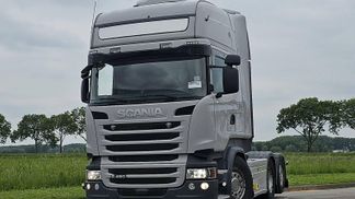 Lízing Traktor Scania R490 2016