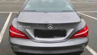 Leasing Coupe MERCEDES CLA 180 2019