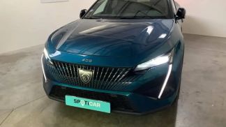 Finansowanie Sedan Peugeot 408 2022