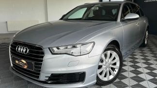 Leasing Wagon Audi A6 2016