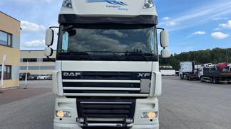 Leasing Camion spécial DAF XF105.510 2014