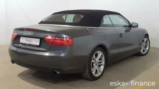 Leasing Convertible Audi A5 2014