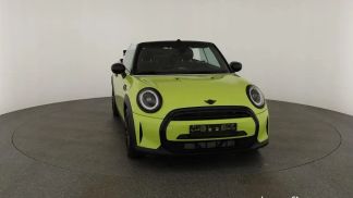 Leasing Convertible MINI Cooper 2024