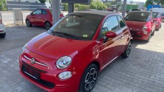 Leasing Convertible Fiat 500C 2023