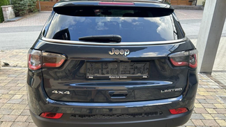 Leasing SUV Jeep Compass 2018