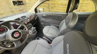 Leasing Convertible Fiat 500C 2013