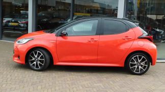 Lízing Hatchback Toyota Yaris 2021
