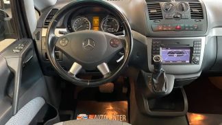 Leasing Passenger transport MERCEDES VIANO 2013