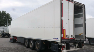 Leasing Semi-trailer Schmitz Cargobull SKO 24 2018