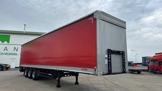 Leasing Semi-trailer Kogel SN 24 2019