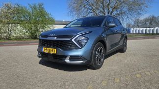 Lízing Hatchback Kia Sportage 2023