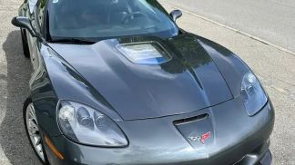 Lízing Kupé Corvette ZR1 2010