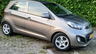 Lízing Hatchback Kia Picanto 2014