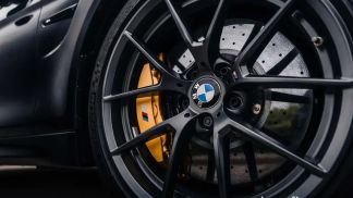 Lízing Kupé BMW M4 2017