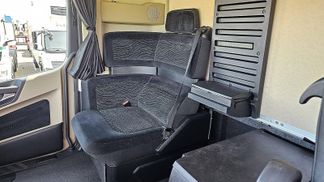Finansowanie Ciągnik siodłowy Mercedes-Benz ACTROS 1863 2021