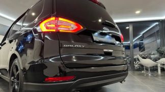 Leasing Hatchback Ford Galaxy 2016