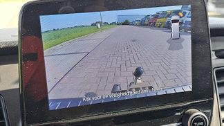 Leasing Fourgon Ford TRANSIT CUSTOM 2.0 2020