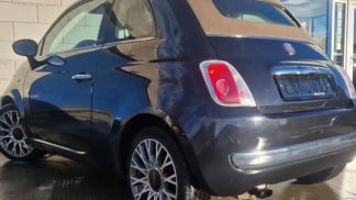 Finansowanie Zamienny Fiat 500C 2013