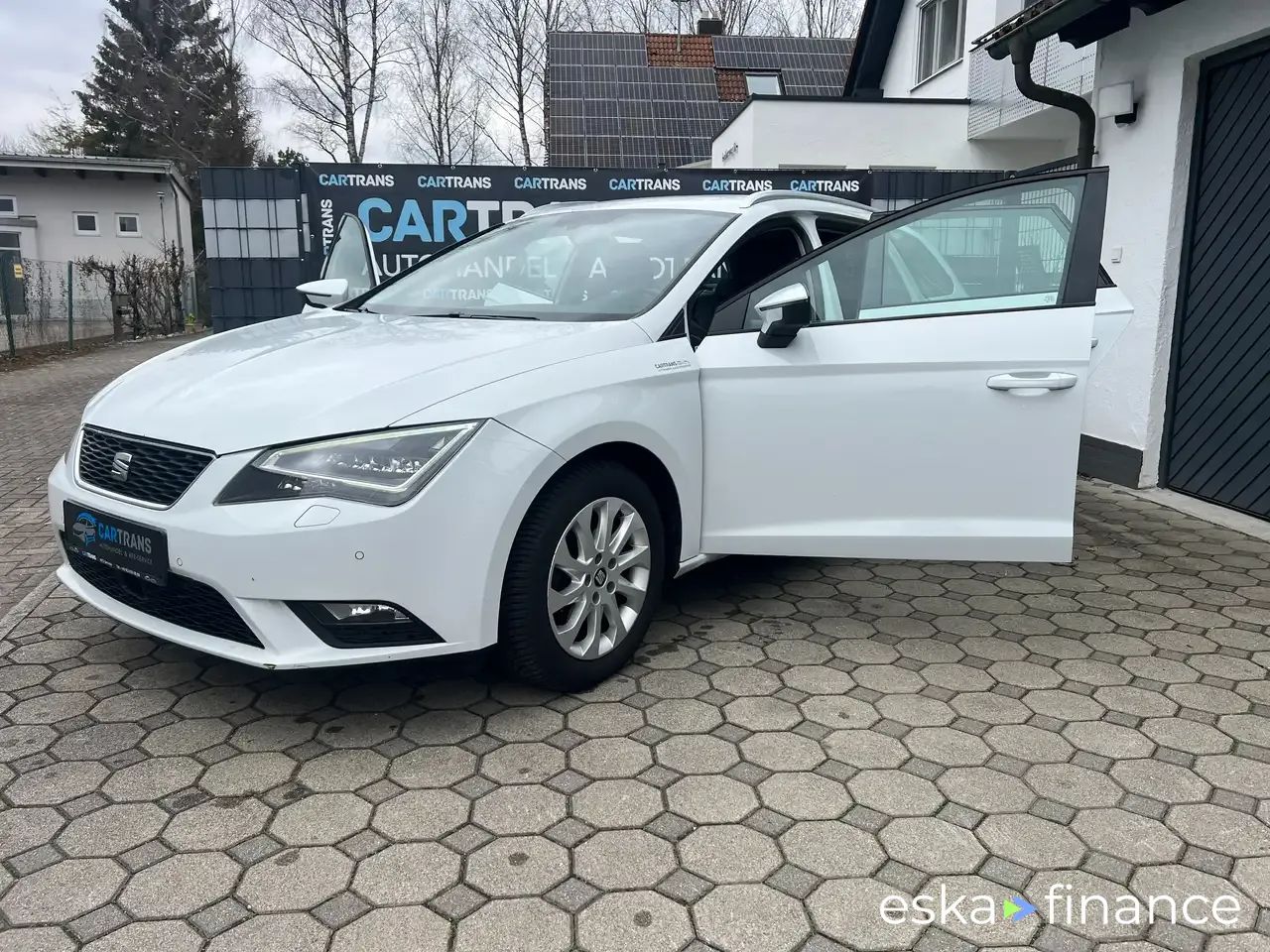 Finansowanie Wóz Seat Leon 2016