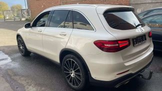 Finansowanie SUV MERCEDES GLC 250 2016