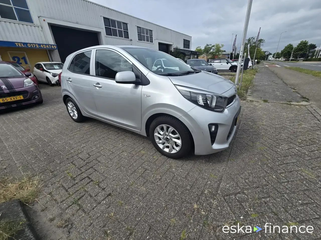 Lízing Hatchback Kia Picanto 2018