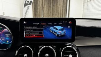 Finansowanie SUV MERCEDES GLC 300 2021