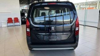 Leasing Van Peugeot Rifter 2022