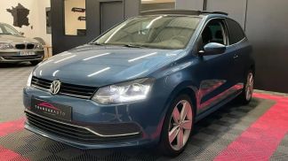 Finansowanie Hatchback Volkswagen Polo 2015
