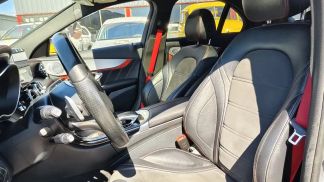 Lízing Sedan MERCEDES C 43 AMG 2016