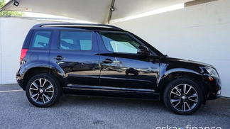 Finansowanie SUV Skoda Yeti 2017