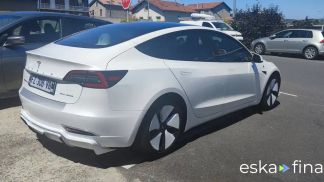 Leasing Sedan Tesla Model 3 2021