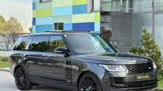 Leasing SUV Land Rover Range Rover 2020