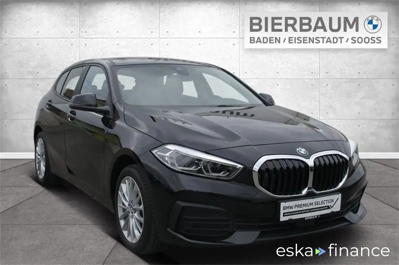 Leasing Hatchback BMW 116 2023