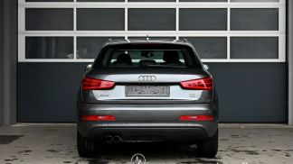 Leasing SUV Audi Q3 2012