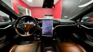 Lízing Sedan Tesla Model S 2017
