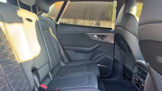Lízing SUV Audi RS Q8 2022
