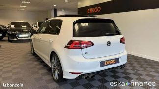 Leasing Wagon Volkswagen Golf 2017