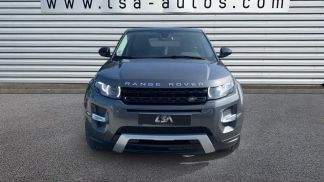 Finansowanie SUV Land Rover Range Rover Evoque 2015