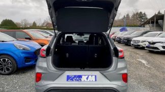 Leasing SUV Ford Puma 2022