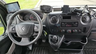 Leasing Van Renault MASTER 2.3 2017