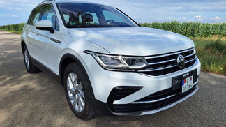 Lízing SUV Volkswagen Tiguan 2020