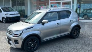 Leasing Sedan Suzuki Ignis 2024