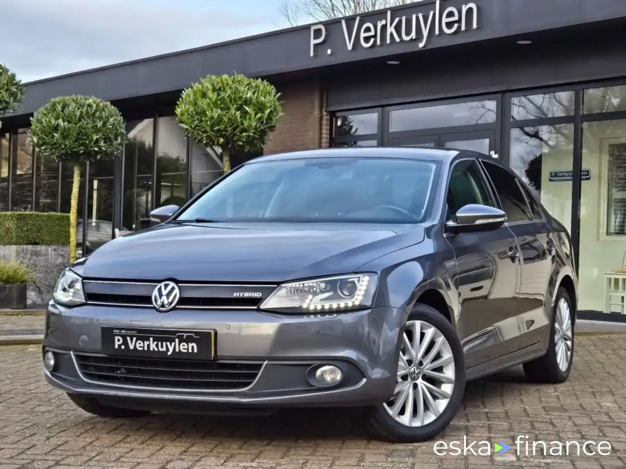 Lízing Sedan Volkswagen Jetta 2014