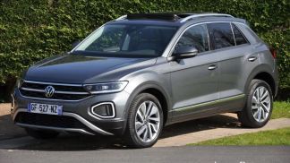 Leasing SUV Volkswagen T-Roc 2022
