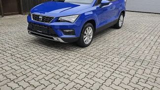 Leasing SUV Seat Ateca 2019