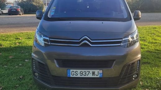 Citroën SpaceTourer 2019