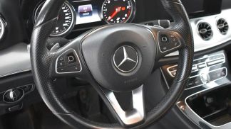 Finansowanie Coupé MERCEDES E 220 2018
